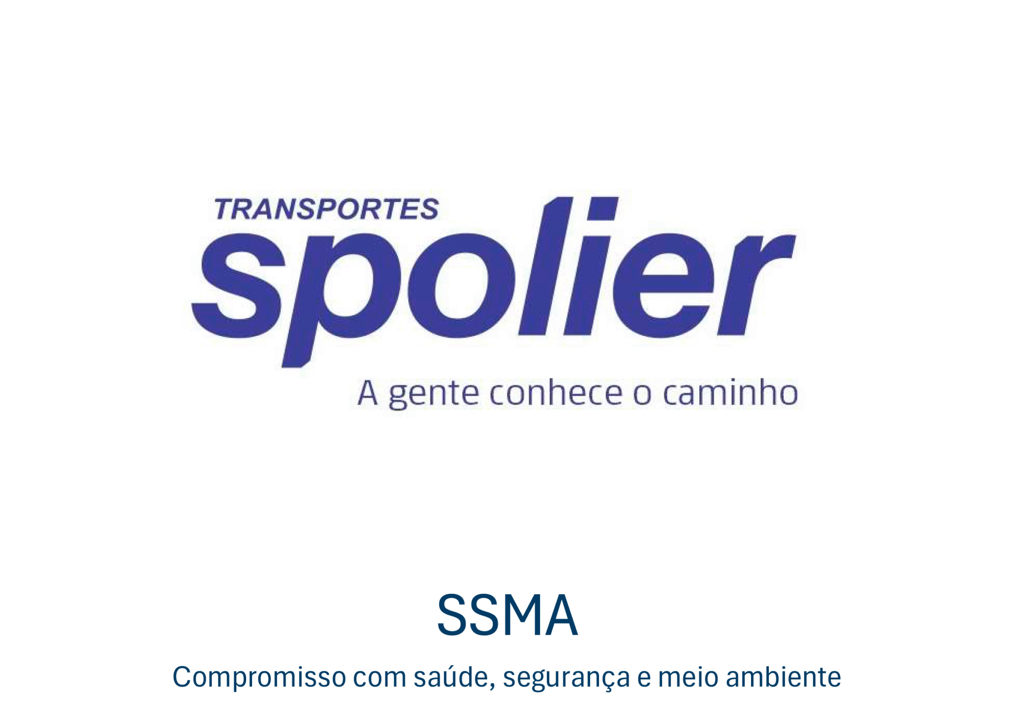 Spolier Transportes